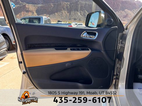 Used 2014 Dodge Durango Citadel w/ Technology Group AWD/4WD image 20