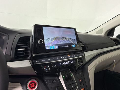 New 2026 Honda Odyssey EX-L image 25