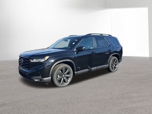 New 2025 Honda Pilot Sport image 4