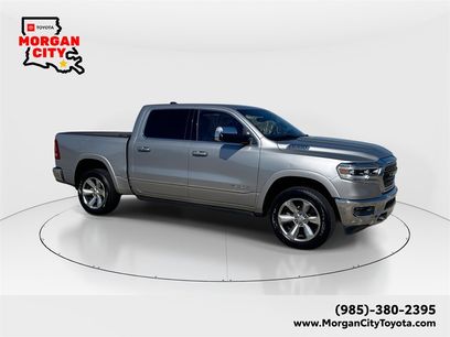 Used 2019 RAM 1500 Limited