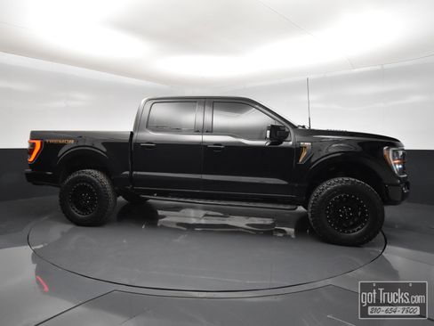 Used 2022 Ford F150 Tremor w/ Equipment Group 402A High AWD/4WD image 55
