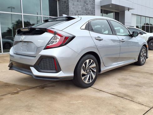 Used 2017 Honda Civic LX image 24