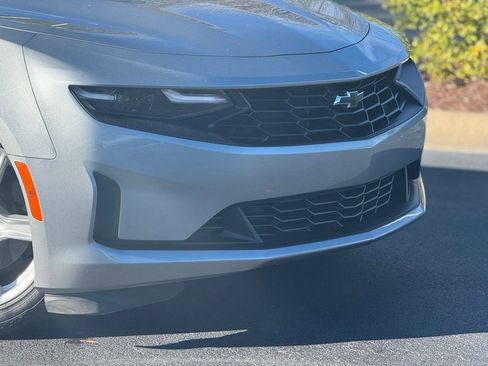 Used 2024 Chevrolet Camaro LT w/ Technology Package image 7