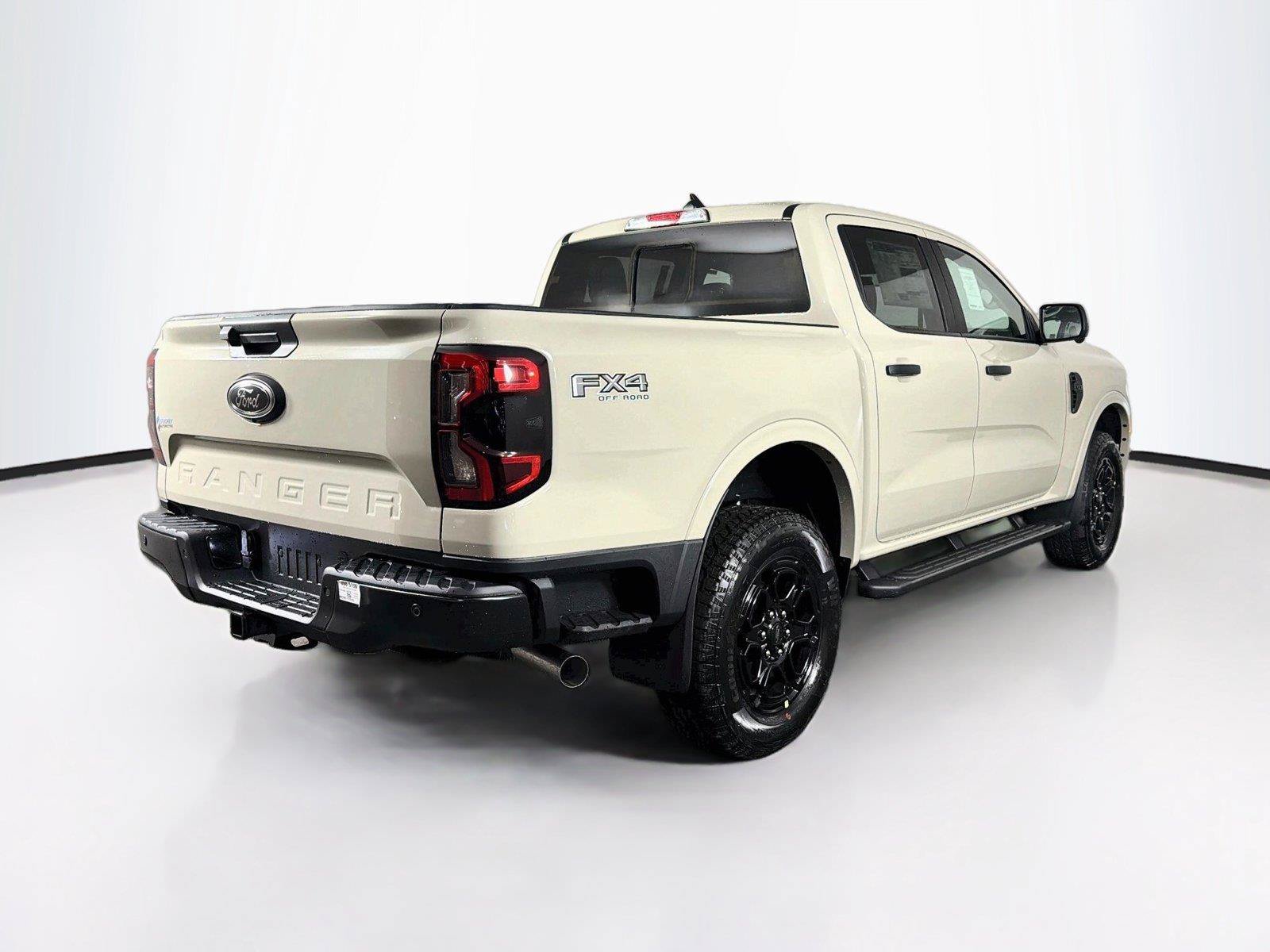 New 2026 Ford Ranger XLT AWD/4WD image 11