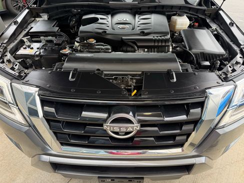 Used 2024 Nissan Armada SL AWD/4WD image 44
