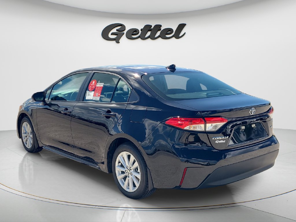 New 2027 Toyota Corolla LE w/ LE Premium Package FWD image 7