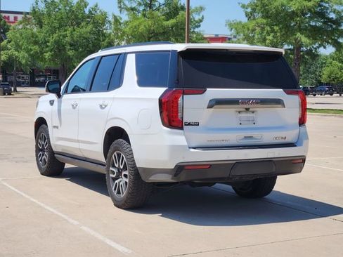 Used 2021 GMC Yukon AT4 w/ AT4 Premium Package AWD/4WD image 7