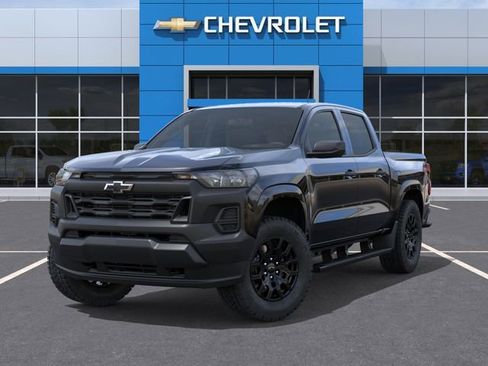 New 2026 Chevrolet Colorado W/T AWD/4WD image 6