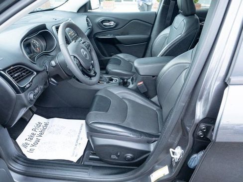 Certified 2023 Jeep Cherokee Altitude Lux w/ Lux Elite Package image 15