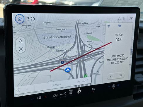 New 2025 Ford E-Transit 148 Medium Roof w/ Load Area Protection Package image 18