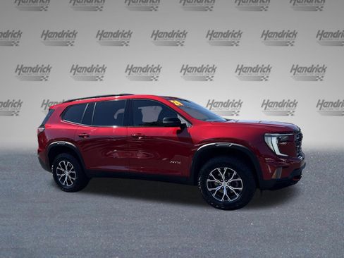 Used 2024 GMC Acadia AT4 AWD/4WD image 11