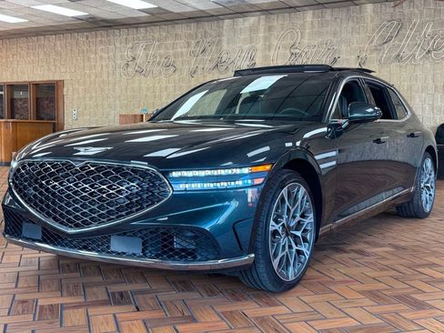 Used 2024 Genesis G90 3.5T AWD/4WD image 4