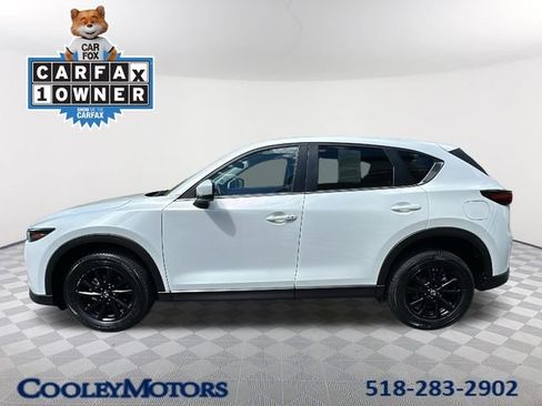 Used 2023 MAZDA CX-5 AWD 2.5 S w/ Select Package image 1