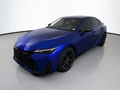 Used 2026 Lexus IS 350 F Sport