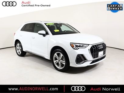 Certified 2023 Audi Q3 2.0T Premium Plus w/ Premium Plus Package