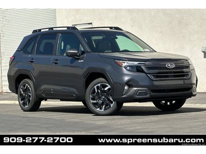 New 2026 Subaru Forester Limited
