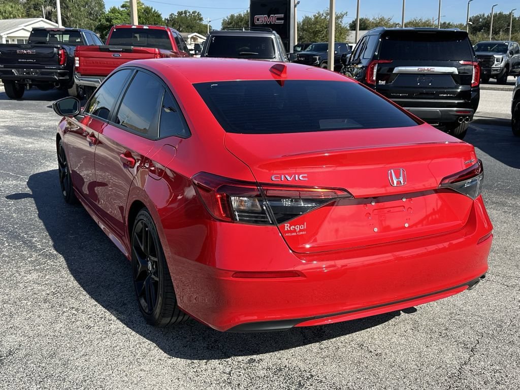 Used 2024 Honda Civic Sport image 6