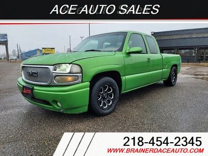 Used 2001 GMC Sierra 1500 SL