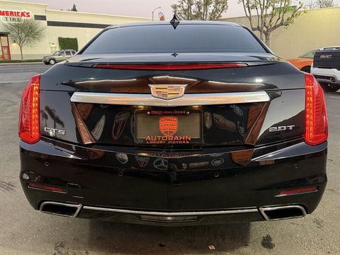 Used 2015 Cadillac CTS Performance image 6