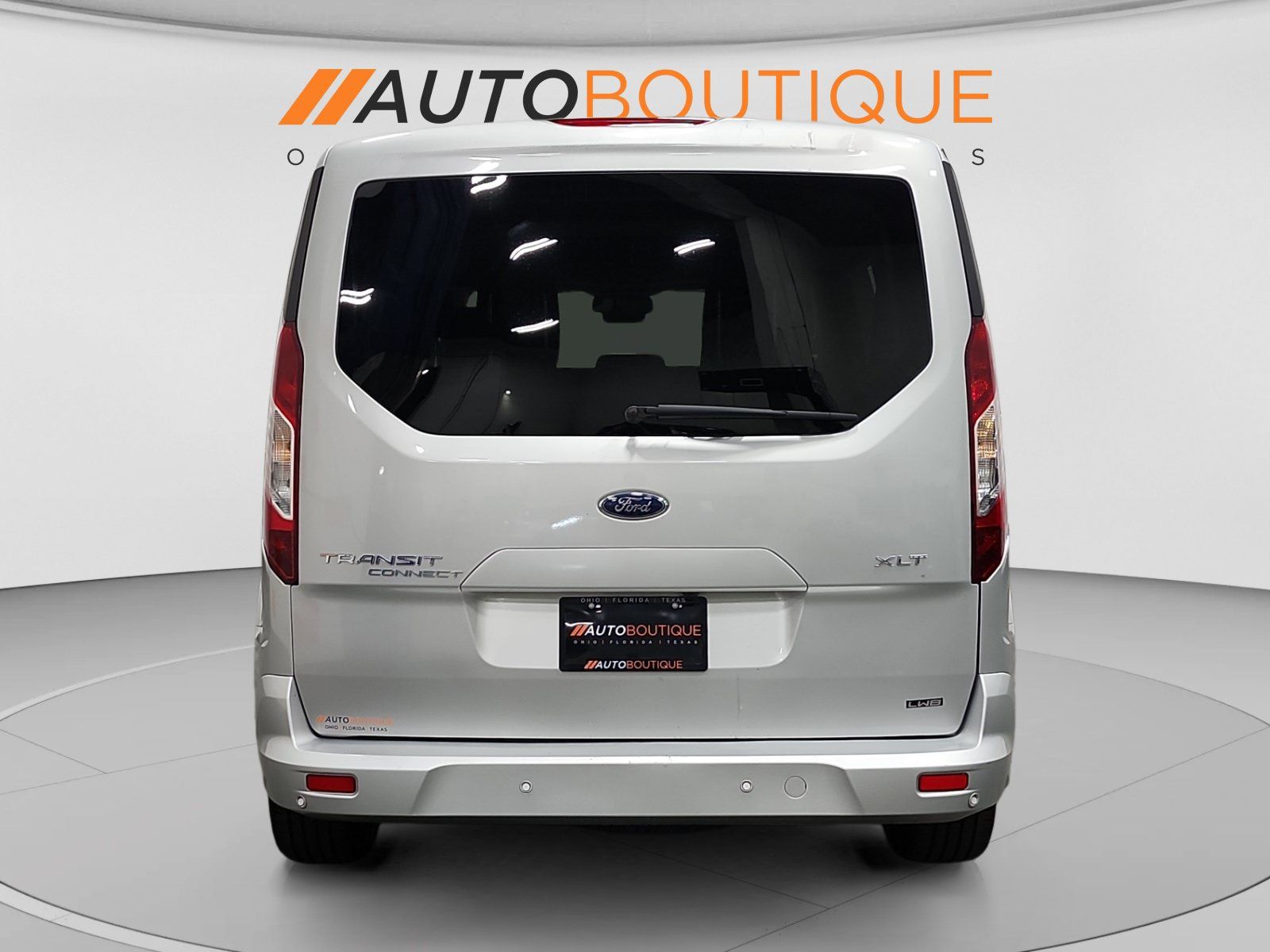 Used 2022 Ford Transit Connect XLT FWD image 4