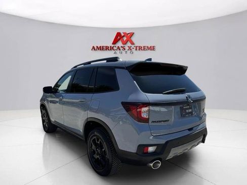 Used 2022 Honda Passport TrailSport image 4
