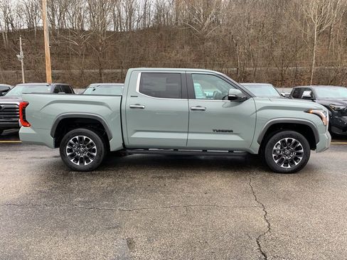New 2026 Toyota Tundra Limited image 3