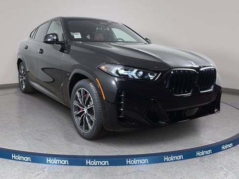 New 2026 BMW X6 xDrive40i w/ Climate Comfort Package image 3