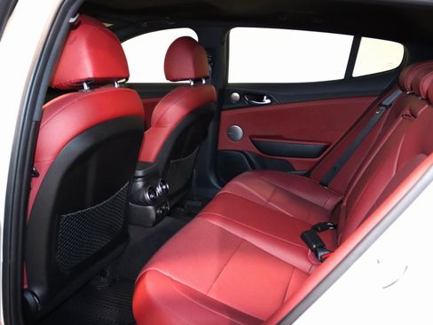Used 2023 Kia Stinger GT-Line w/ Sun & Sound Package image 47