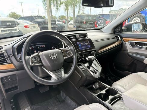 Used 2018 Honda CR-V EX-L image 16