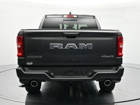 New 2026 RAM 1500 Laramie AWD/4WD image 6