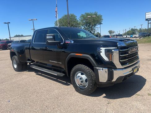 Used 2026 GMC Sierra 3500 SLE w/ SLE Value Package AWD/4WD image 40