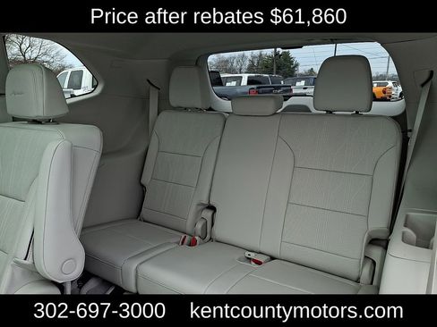 New 2026 Buick Enclave Avenir w/ Super Cruise Package image 9