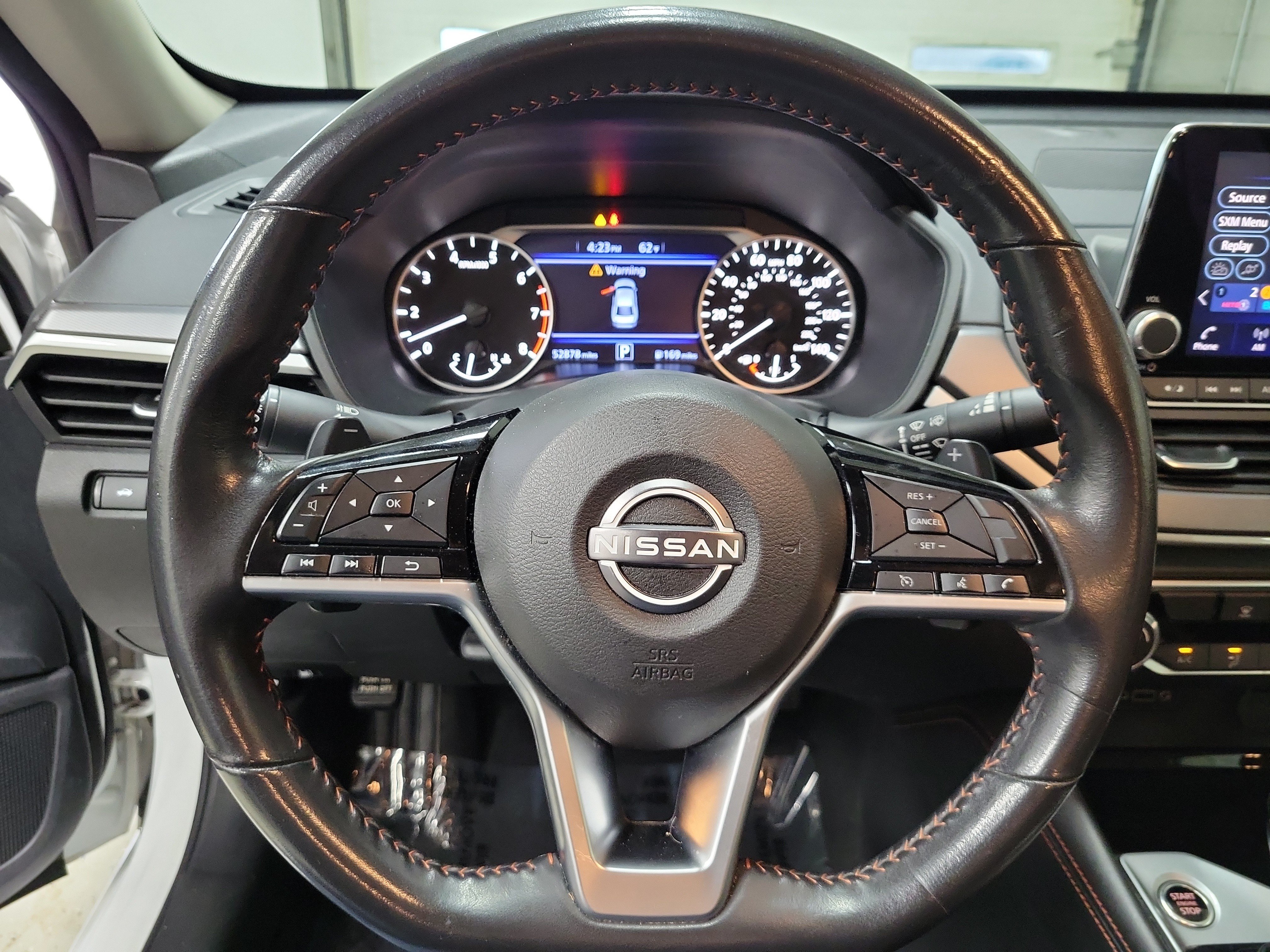 Used 2024 Nissan Altima 2.5 SR FWD image 23