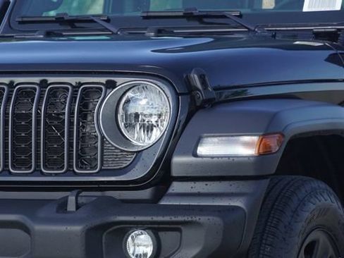 New 2026 Jeep Wrangler Sport AWD/4WD image 4