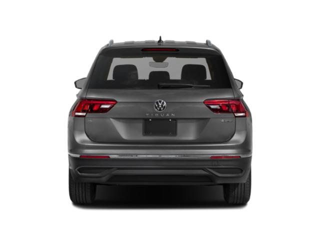 Certified 2023 Volkswagen Tiguan SE FWD image 5