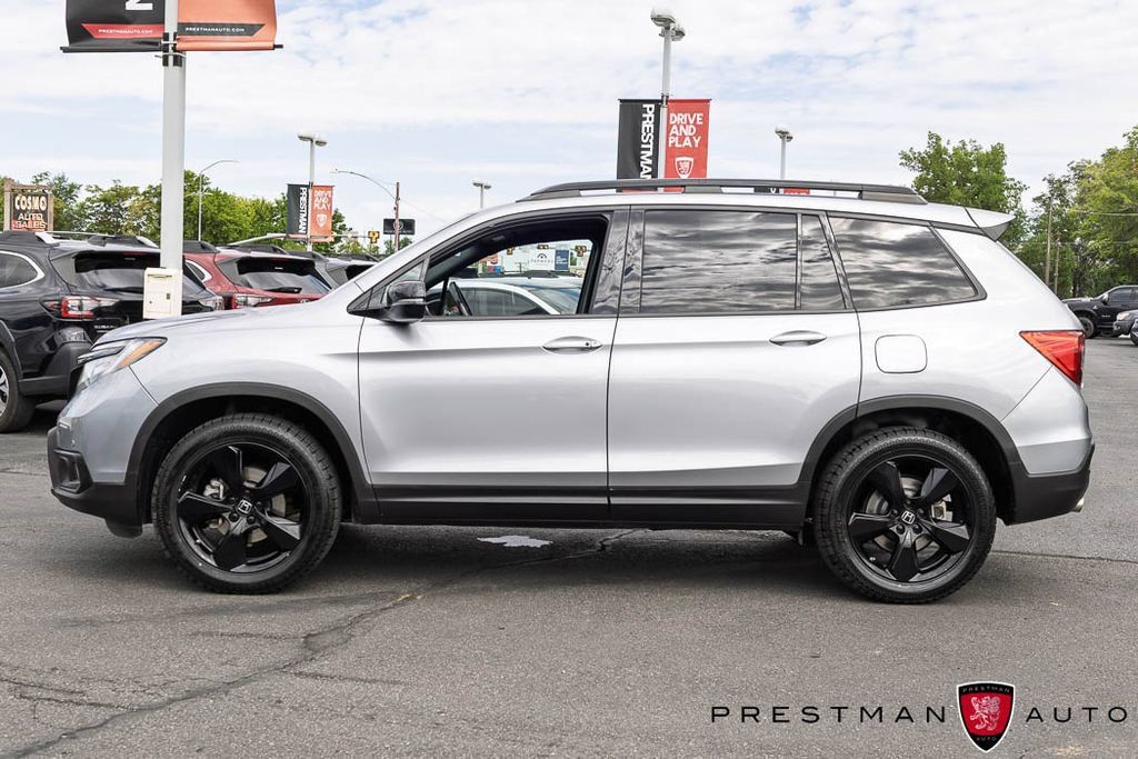 Used 2021 Honda Passport Elite image 16