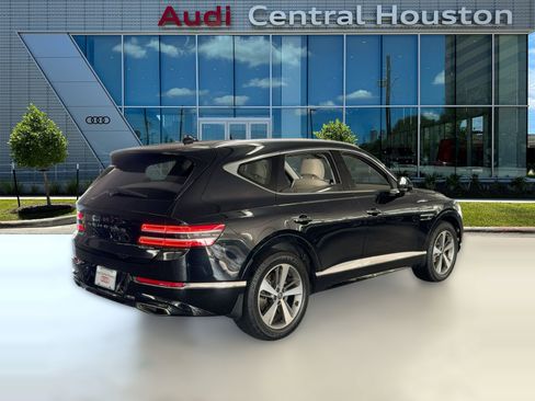 Used 2021 Genesis GV80 3.5T w/ Advanced Package 06 image 9