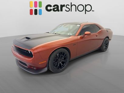 Used 2020 Dodge Challenger R/T Scat Pack w/ T/A Package