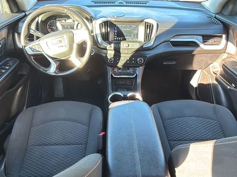 Used 2018 GMC Terrain SLE image 30