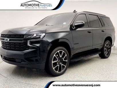 Used 2021 Chevrolet Tahoe RST