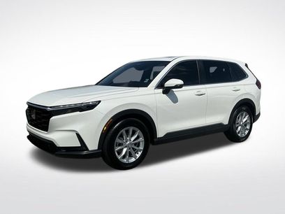 Certified 2025 Honda CR-V EX-L