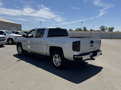 Used 2016 Chevrolet Silverado 1500 LT w/ All Star Edition RWD image 7