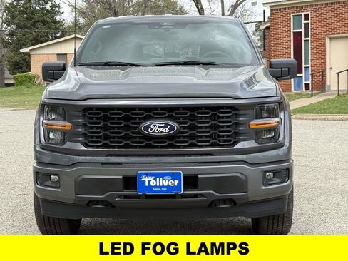 New 2026 Ford F150 STX w/ Equipment Group 200A AWD/4WD image 3