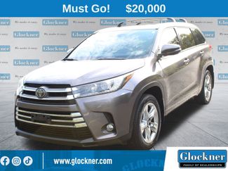 Used 2018 Toyota Highlander Limited video 1