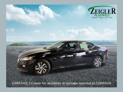 Used 2021 Nissan Altima 2.5 S