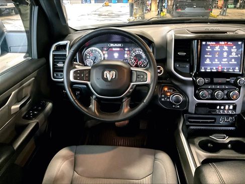 Used 2021 RAM 1500 Big Horn image 17