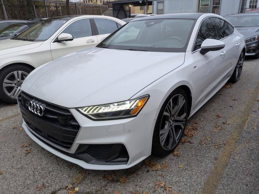 Used 2019 Audi A7 3.0T Prestige w/ Prestige Package AWD/4WD image 1