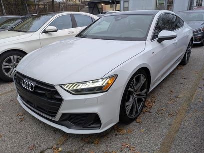 Used 2019 Audi A7 3.0T Prestige w/ Prestige Package