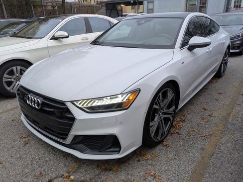 Used 2019 Audi A7 3.0T Prestige w/ Prestige Package image 1