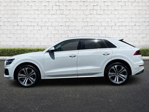 Used 2020 Audi Q8 Premium Plus w/ Premium Plus Package AWD/4WD image 7